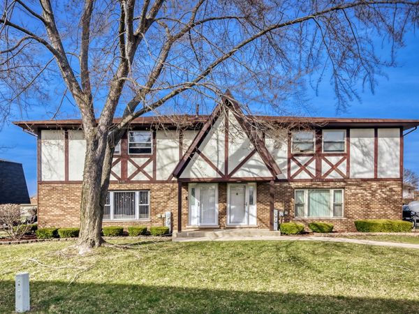 8475 162nd Place , Unit 1, Tinley Park, IL 60487