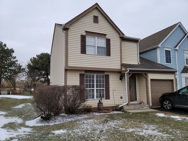 1320 SUNRISE Lane , Unit 1320, Gurnee, IL 60031