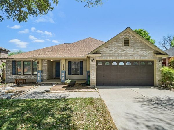 1815 Gunsight DR , Round Rock, TX 78665