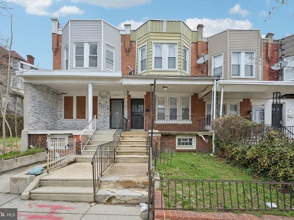 6231 LANSDOWNE AVENUE, PHILADELPHIA, PA 19151