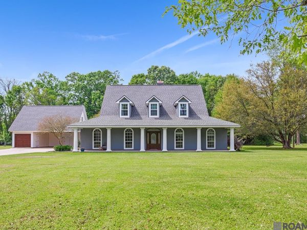 14367 Devall Rd, Baton Rouge, LA 70818