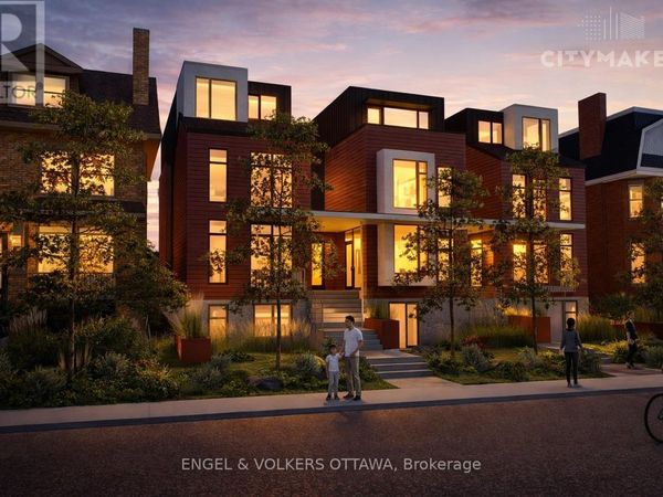 47 Fairmont Avenue , Unit C, Ottawa, ON K1Y1X4