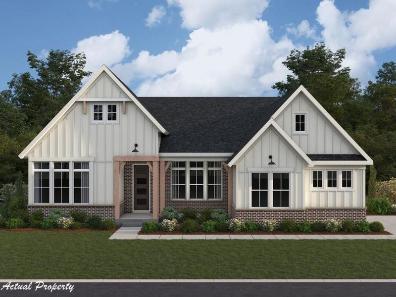 6809 Brookview Place, Hilliard, OH 43026 Photo 1