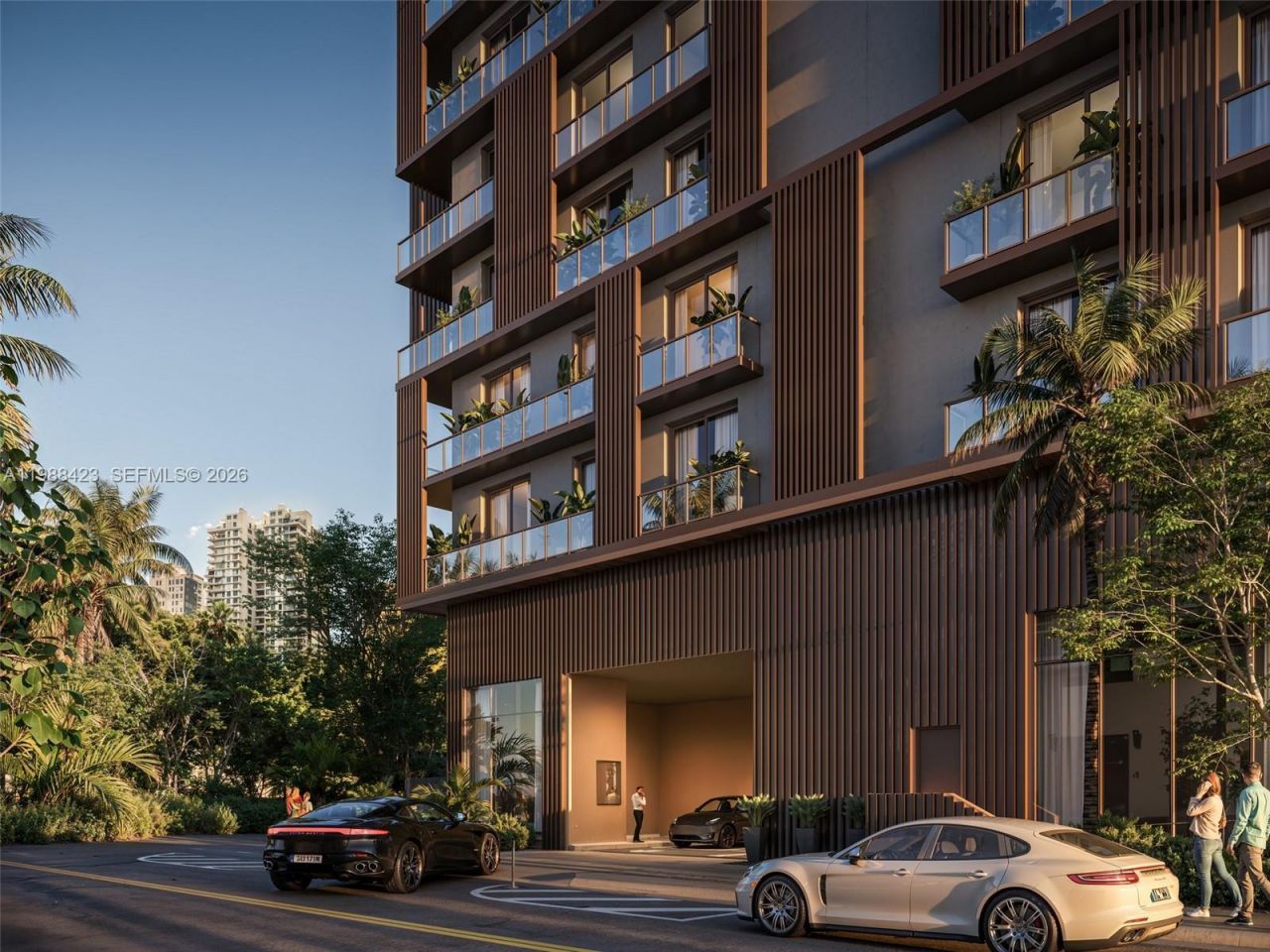 2650 Lincoln Ave , Unit 406, Miami, FL 33133 Photo