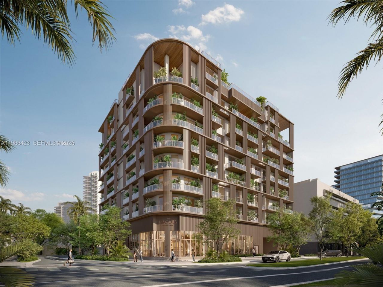 2650 Lincoln Ave , Unit 406, Miami, FL 33133 Photo