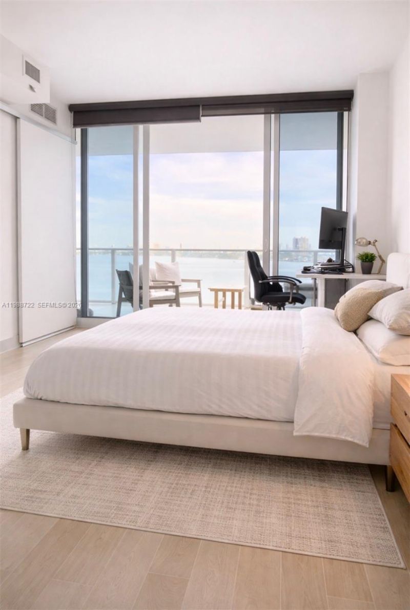 2020 N Bayshore Dr , Unit 805, Miami, FL 33137 Photo