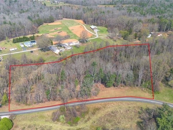 0 Devotion Road , Thurmond, NC 28683