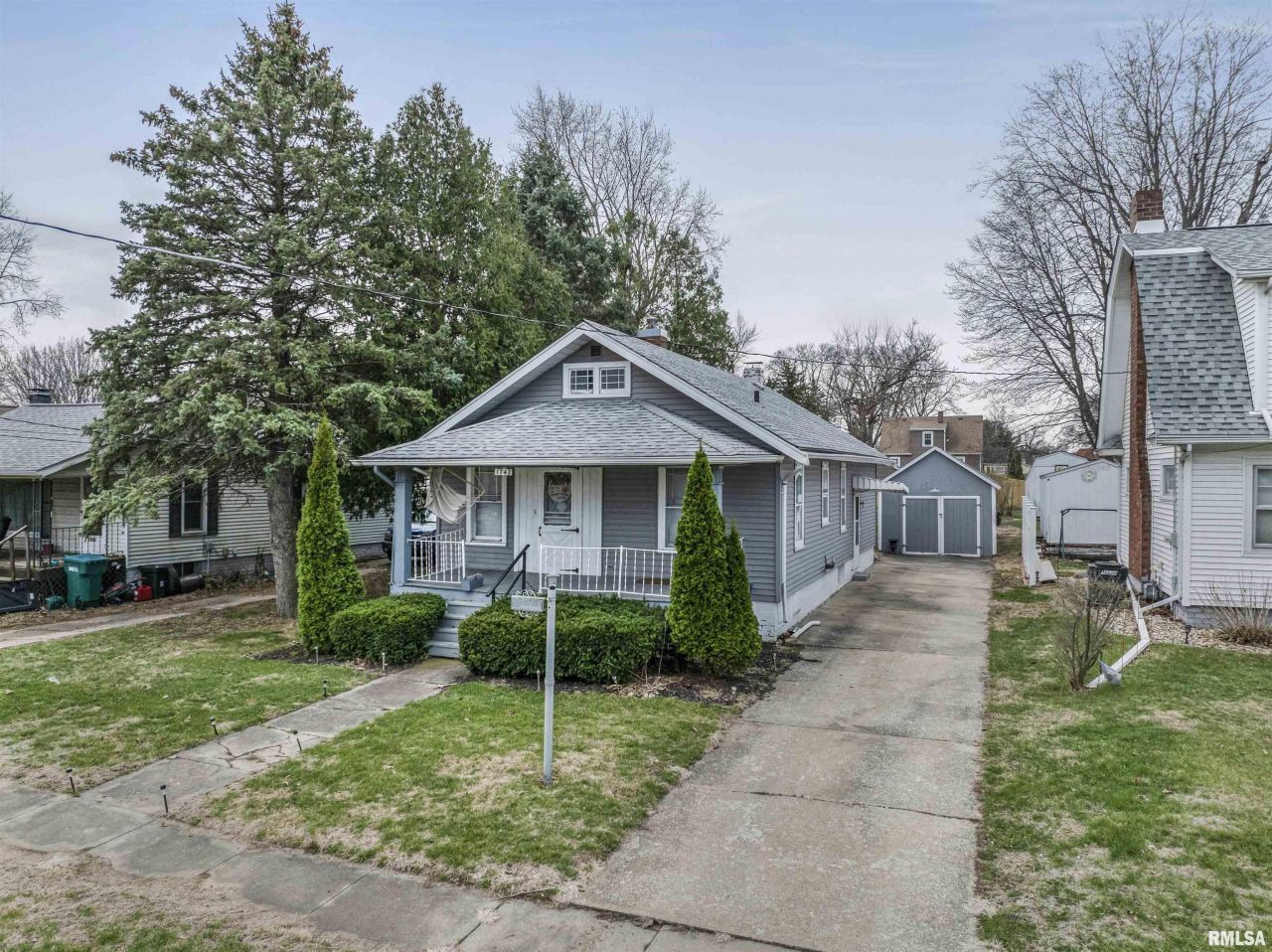 1742 Baird Avenue, Galesburg, IL 61401 Main Photo