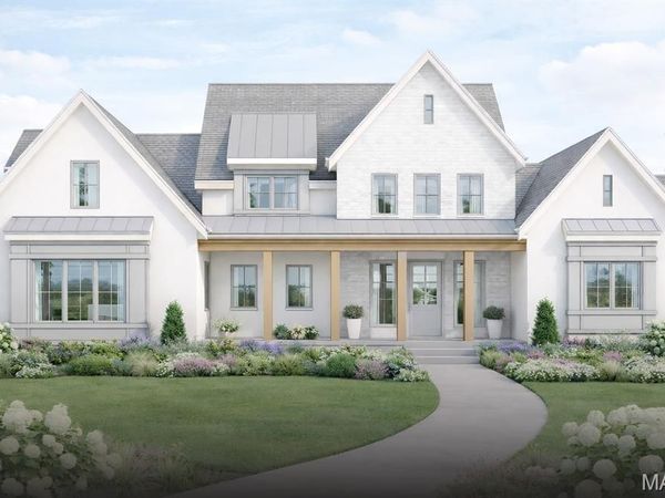 9 Chesterton Lane , Chesterfield, MO 63017