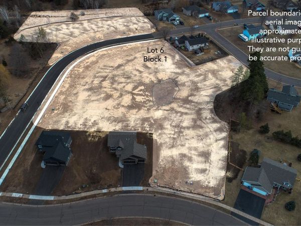 Lot 6 Blk 1 S Maple Drive , Cambridge, MN 55008