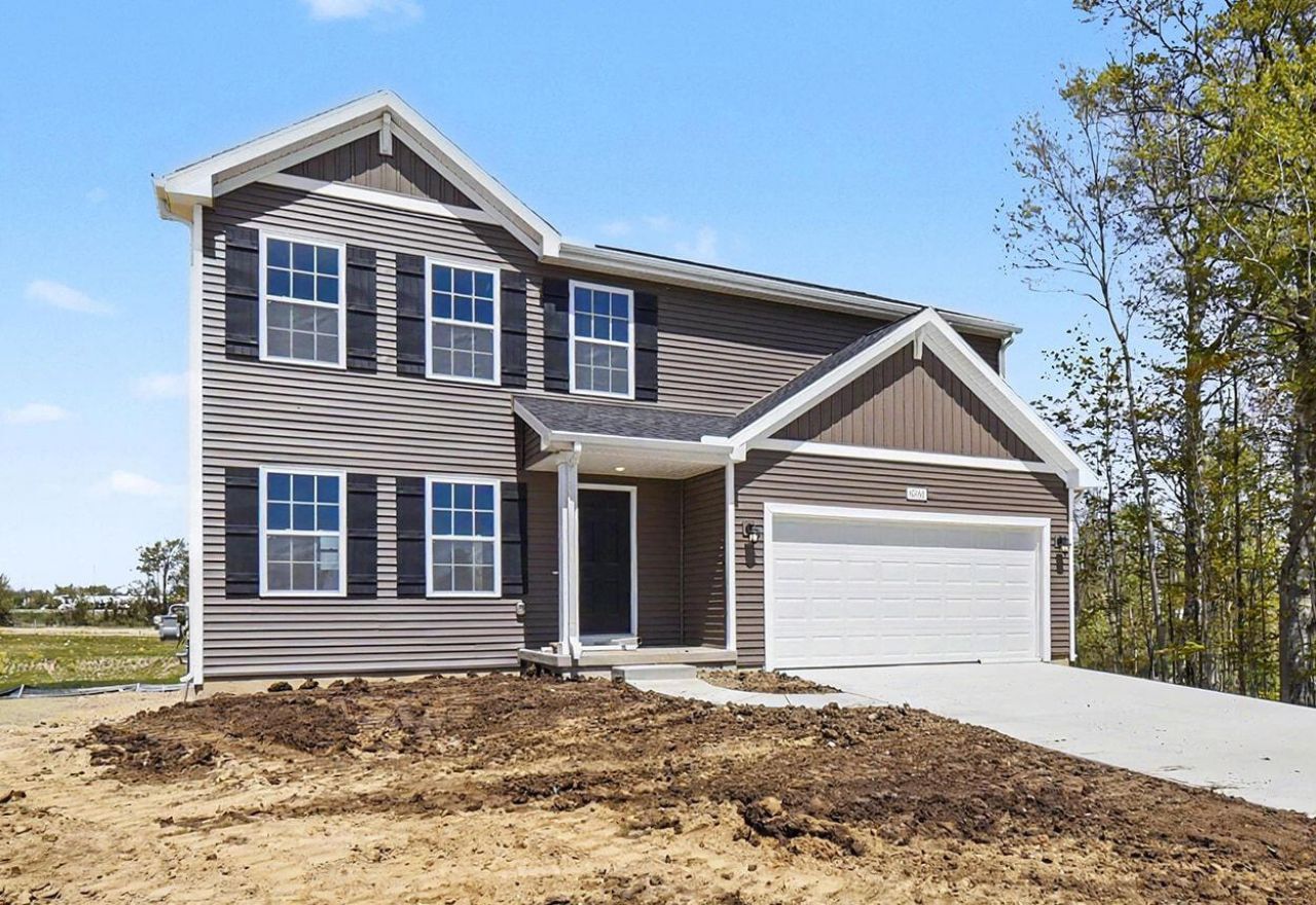 6380 Southtown Lane, Byron Center, MI 49315 Main Photo