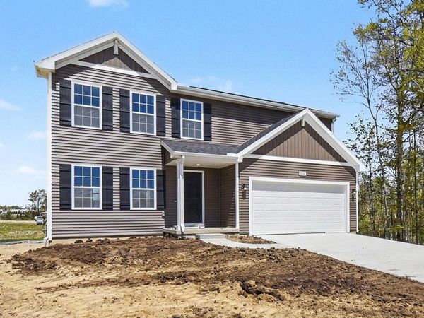6380 Southtown Lane, Byron Center, MI 49315