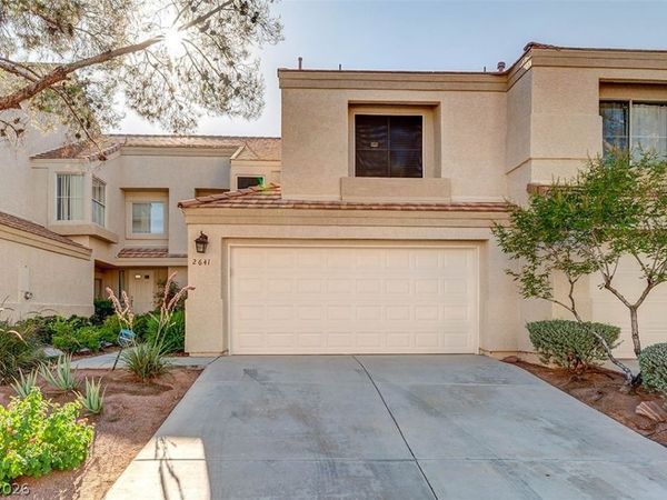 2641 Golden Sands Drive , Las Vegas, NV 89128