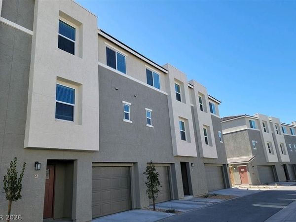 2755 Atomic Tangerine Way , Unit 4, Las Vegas, NV 89183