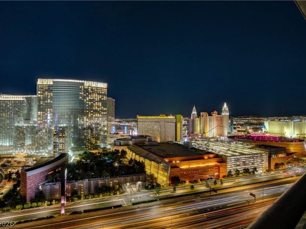 4575 Dean Martin Drive , Unit 2812, Las Vegas, NV 89103