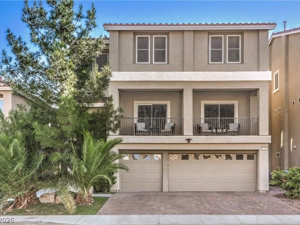 8200 Duncan Peak Court , Las Vegas, NV 89139
