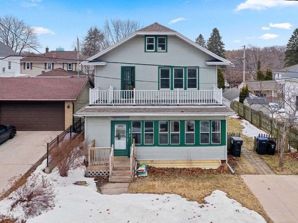 516 NEW YORK AVENUE, Manitowoc, WI 54220