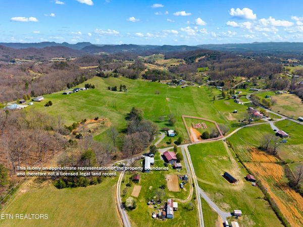 Lot 3 Fanny Collins Rd, Whitesburg, TN 37891