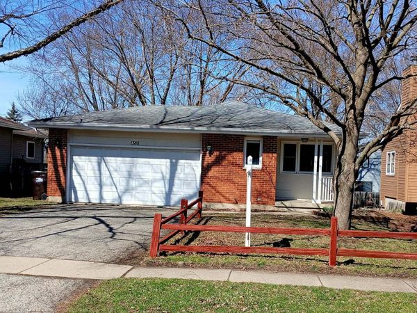 1388 Gardina Vista , Crystal Lake, IL 60014