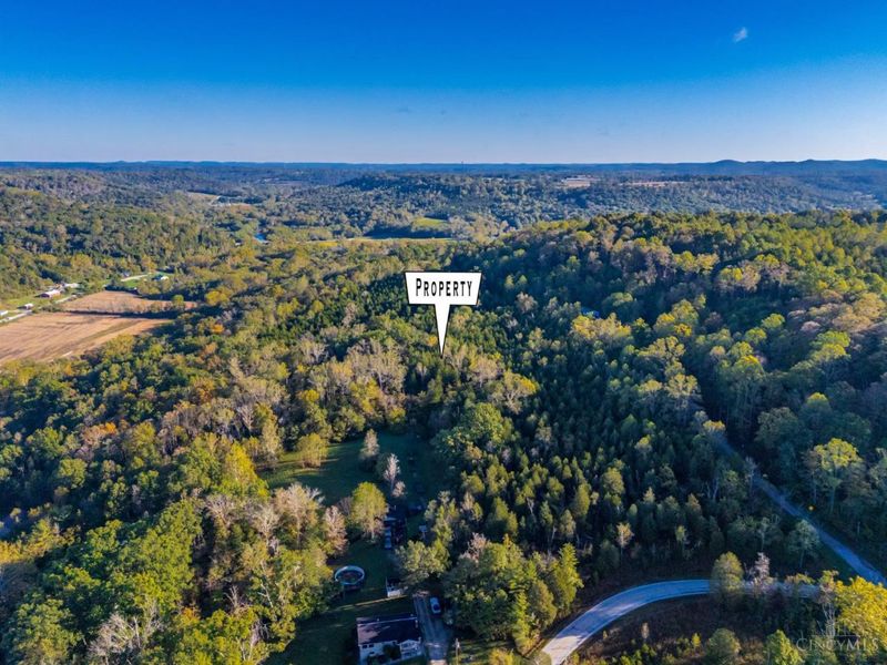 0 Paradise Valley Road, Peebles, OH 45660 Photo 3