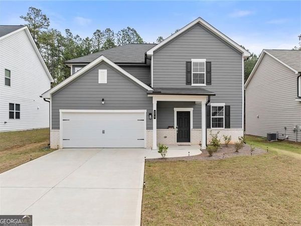 275 Springwood Lane, Dawsonville, GA 30534