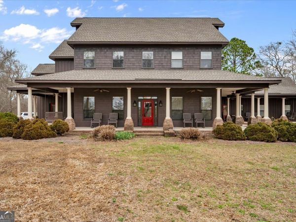 3591 Milan Eastman Road, Milan, GA 31060