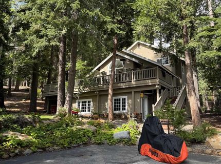 740 Bunker Road, Tahoe City, CA 96145 Photo