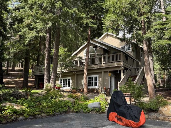 740 Bunker Road, Tahoe City, CA 96145