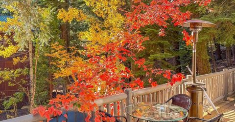 740 Bunker Road, Tahoe City, CA 96145 Photo