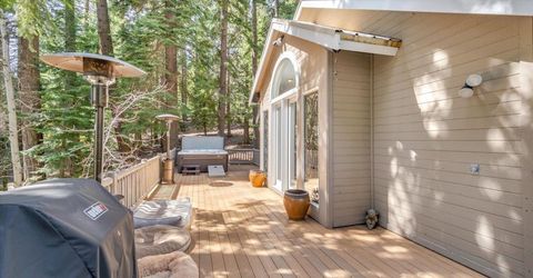 740 Bunker Road, Tahoe City, CA 96145 Photo