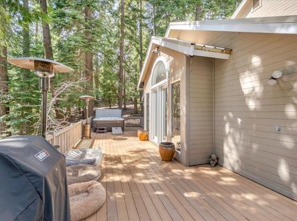 740 Bunker Road, Tahoe City, CA 96145 Photo