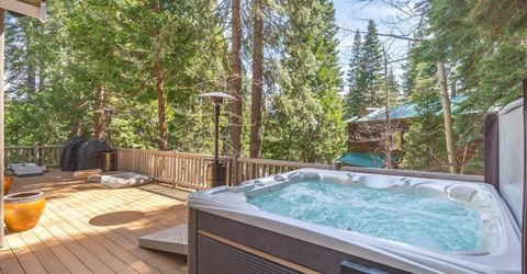 740 Bunker Road, Tahoe City, CA 96145 Photo