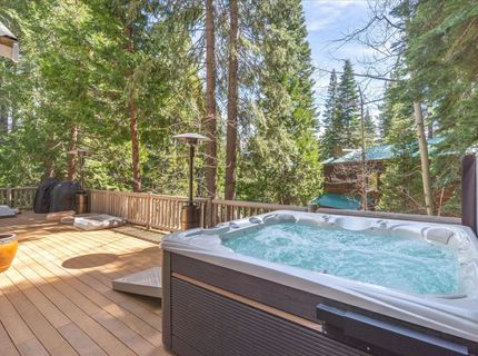 740 Bunker Road, Tahoe City, CA 96145 Photo