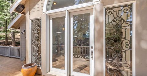 740 Bunker Road, Tahoe City, CA 96145 Photo