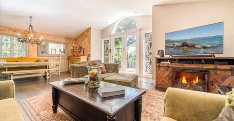740 Bunker Road, Tahoe City, CA 96145 Photo