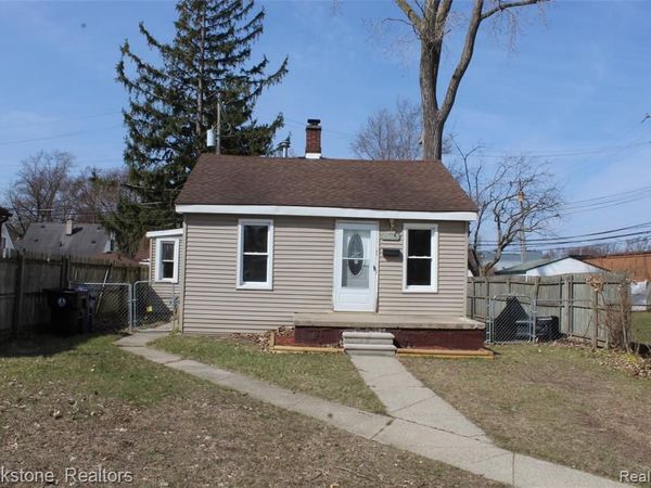 18869 Indian, Redford Twp, MI 48240