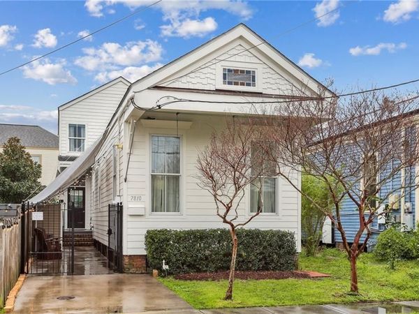 7810 GREEN Street, New Orleans, LA 70118