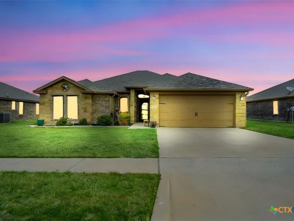 3414 Horizon Street , Copperas Cove, TX 76522