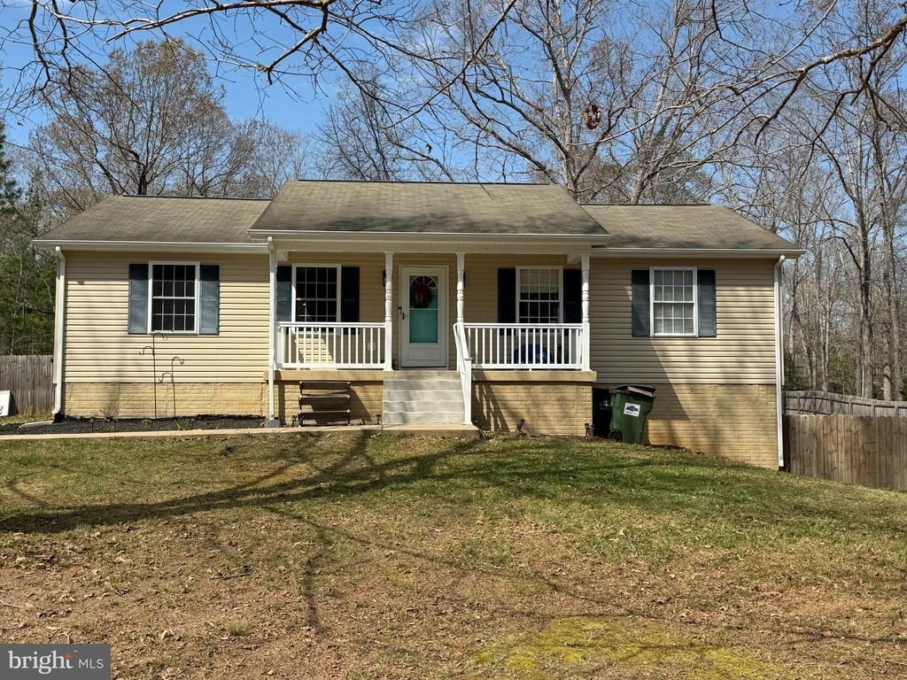 16283 Round Hill Road, King George, VA 22485 Main Photo