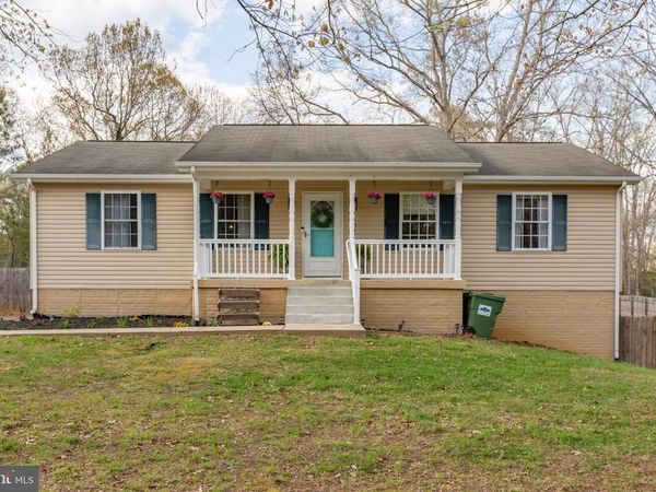 16283 ROUND HILL ROAD, KING GEORGE, VA 22485