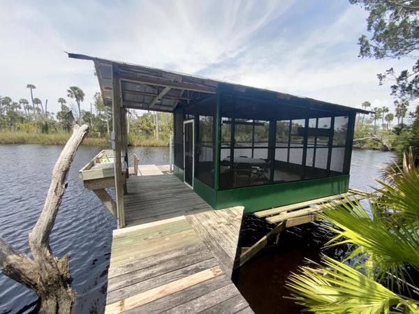 20000 Mossy Hammock Grade , Lamont, FL 32336