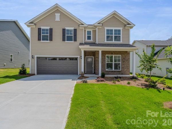 19225 Yellow Birch Drive, Charlotte, NC 28278