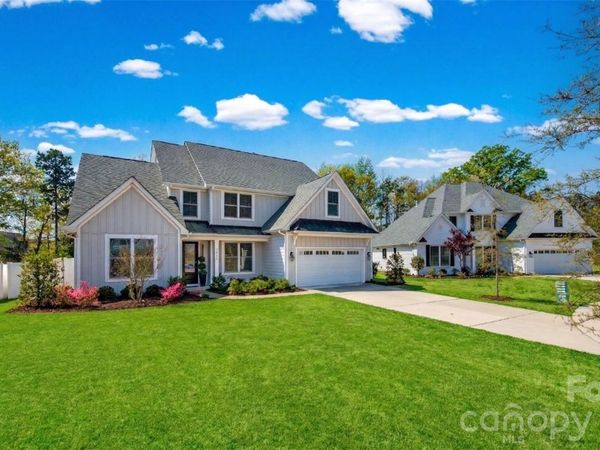 13810 Derby Farm Lane, Charlotte, NC 28278