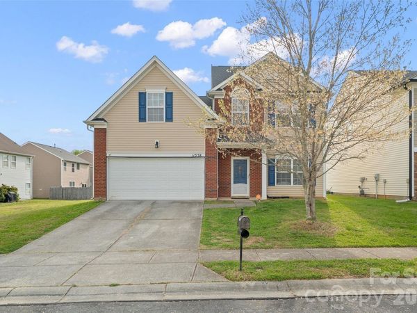 11538 Hattie Little Street, Charlotte, NC 28269