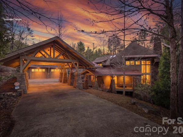 2007 Old Wildlife Club Drive, Unit 4, Nebo, NC 28761
