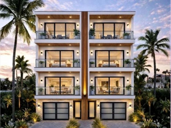 0 GULF BOULEVARD , Unit LOT 15, INDIAN ROCKS BEACH, FL 33785