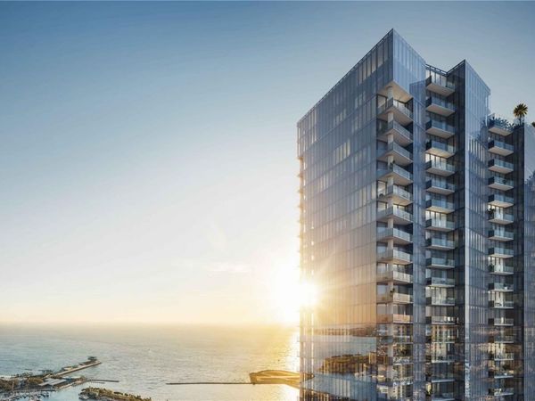 150 2ND AVENUE S, Unit 4502, ST PETERSBURG, FL 33701