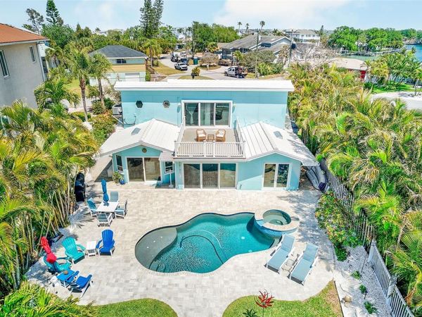 441 HARBOR DRIVE S, INDIAN ROCKS BEACH, FL 33785