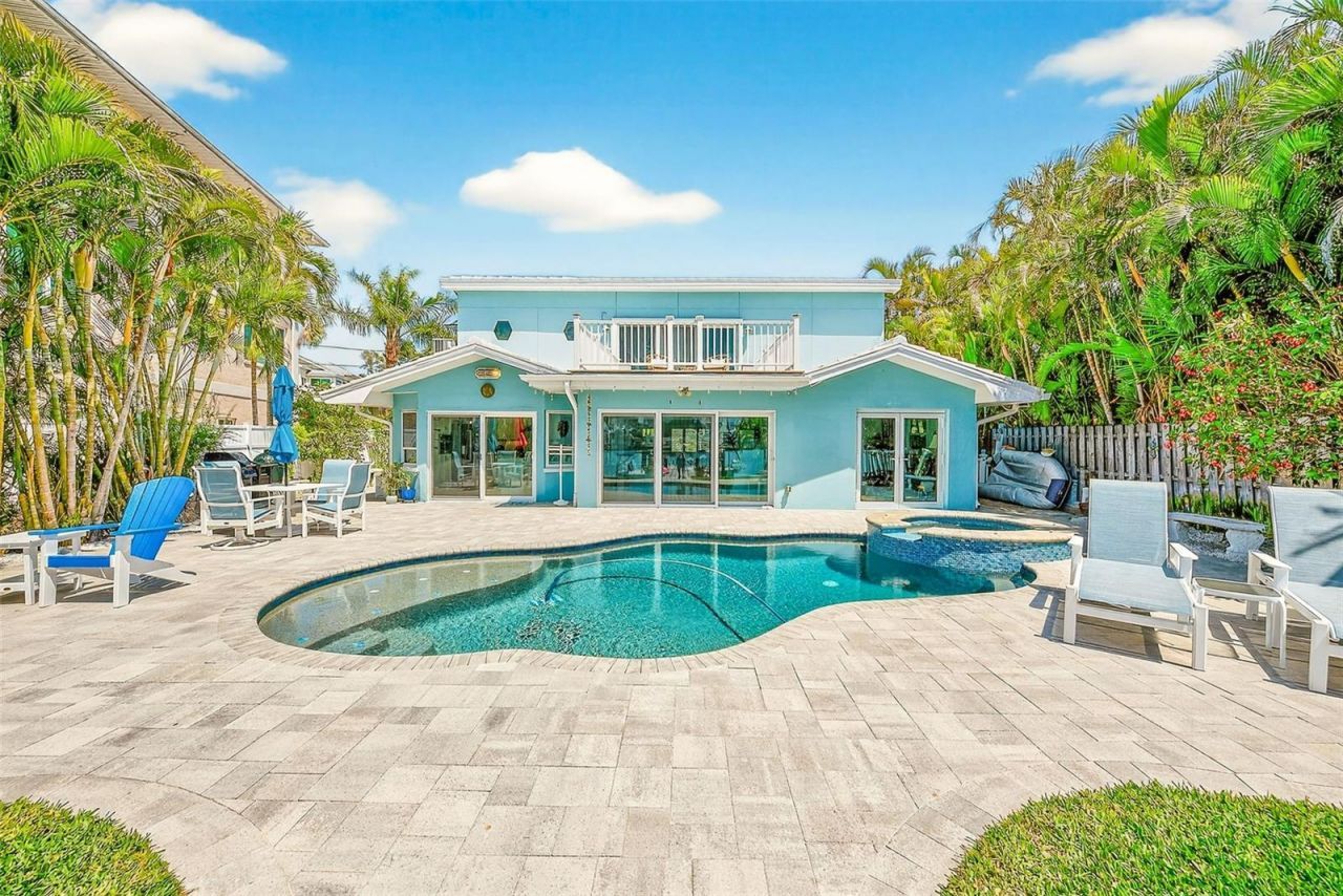 441 Harbor Drive S, Indian Rocks Beach, FL 33785 Photo