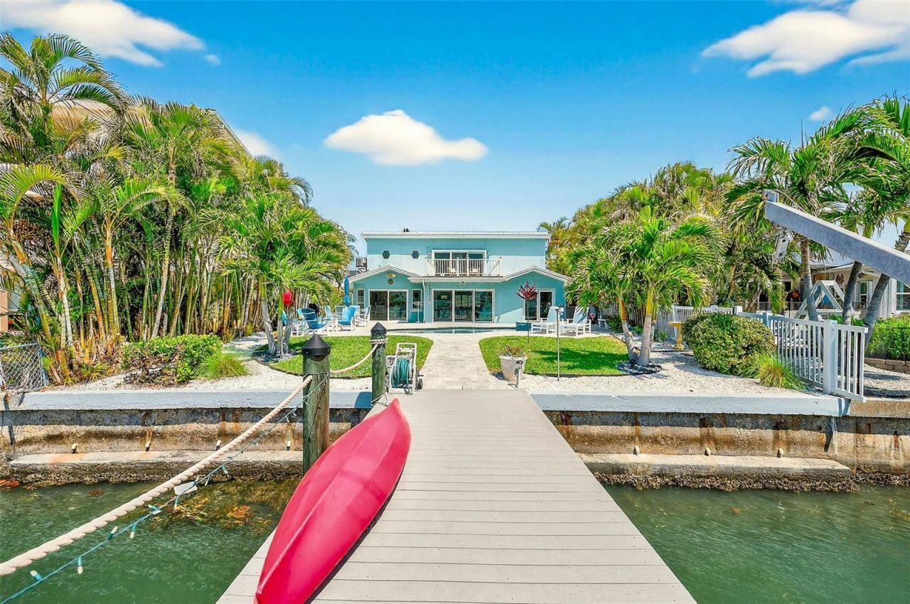 441 Harbor Drive S, Indian Rocks Beach, FL 33785 Photo